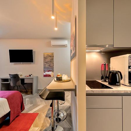 Il Giardino Luxury Rooms & Suites Split Bagian luar foto