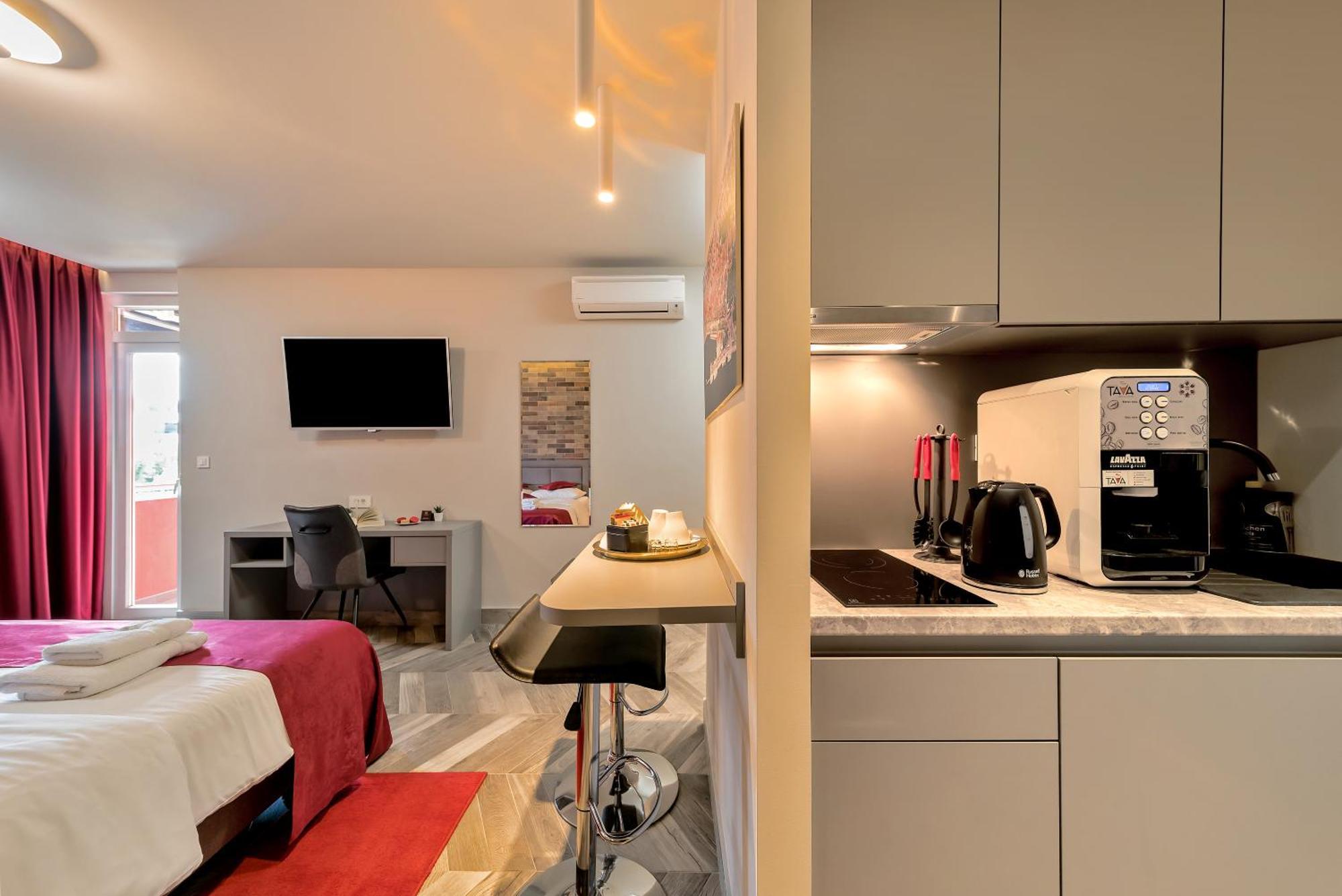 Il Giardino Luxury Rooms & Suites Split Bagian luar foto