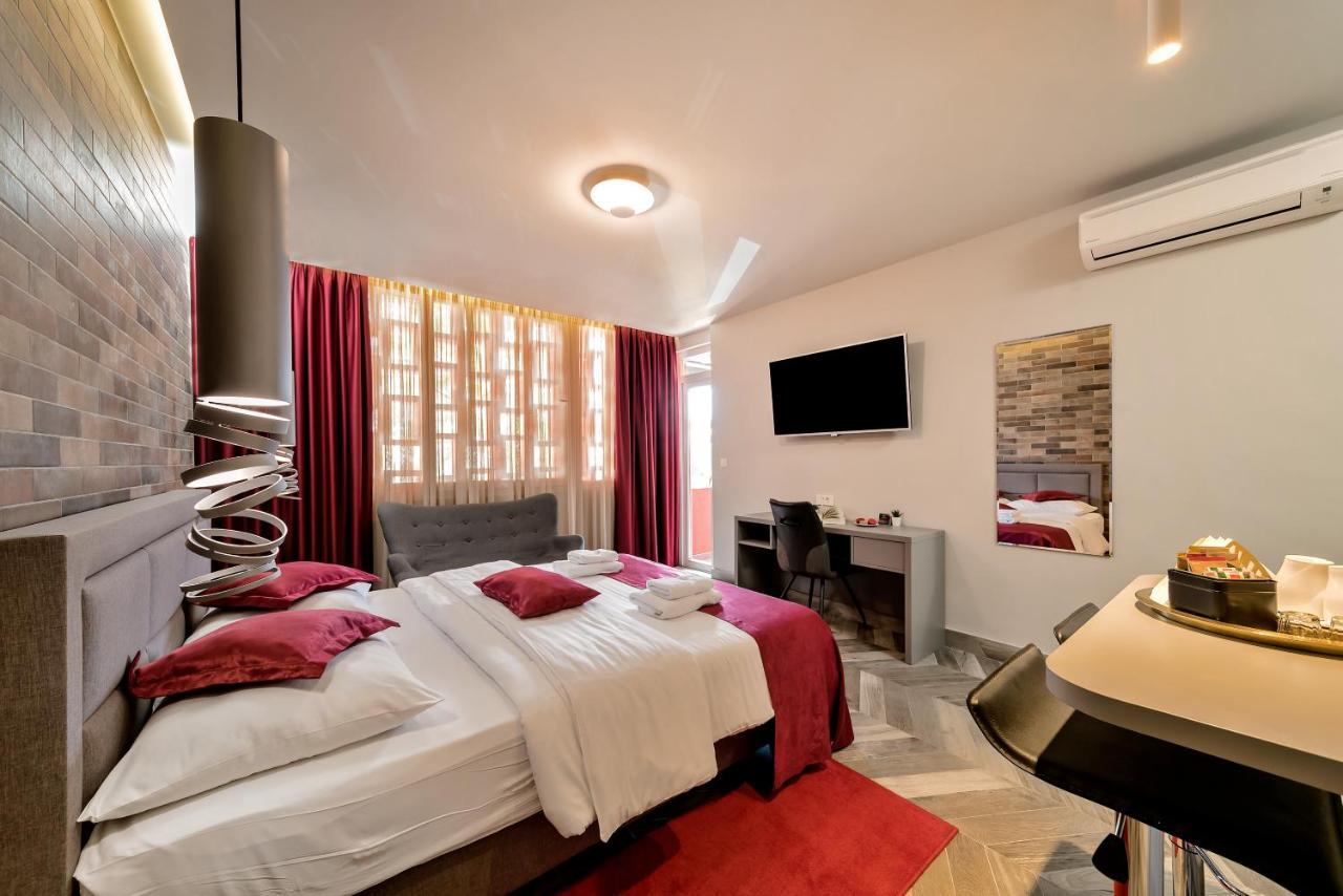 Il Giardino Luxury Rooms & Suites Split Bagian luar foto
