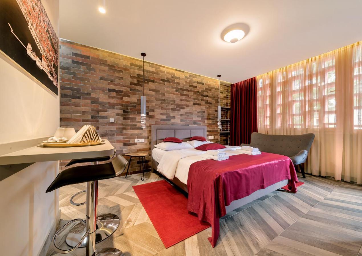 Il Giardino Luxury Rooms & Suites Split Bagian luar foto