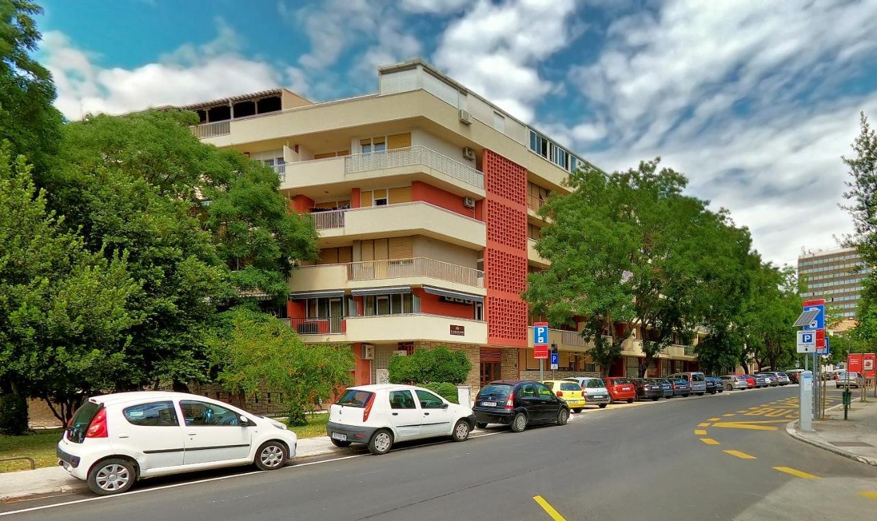 Il Giardino Luxury Rooms & Suites Split Bagian luar foto