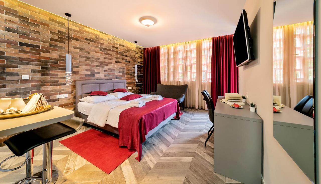 Il Giardino Luxury Rooms & Suites Split Bagian luar foto