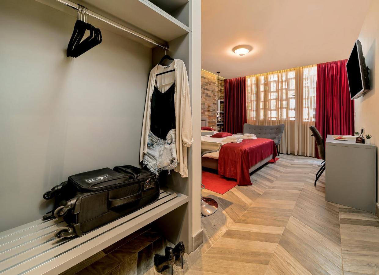 Il Giardino Luxury Rooms & Suites Split Bagian luar foto