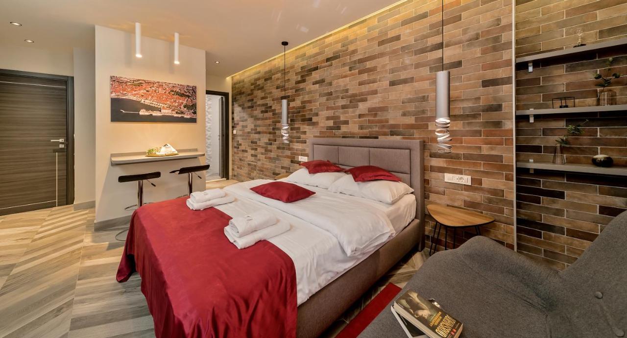 Il Giardino Luxury Rooms & Suites Split Bagian luar foto
