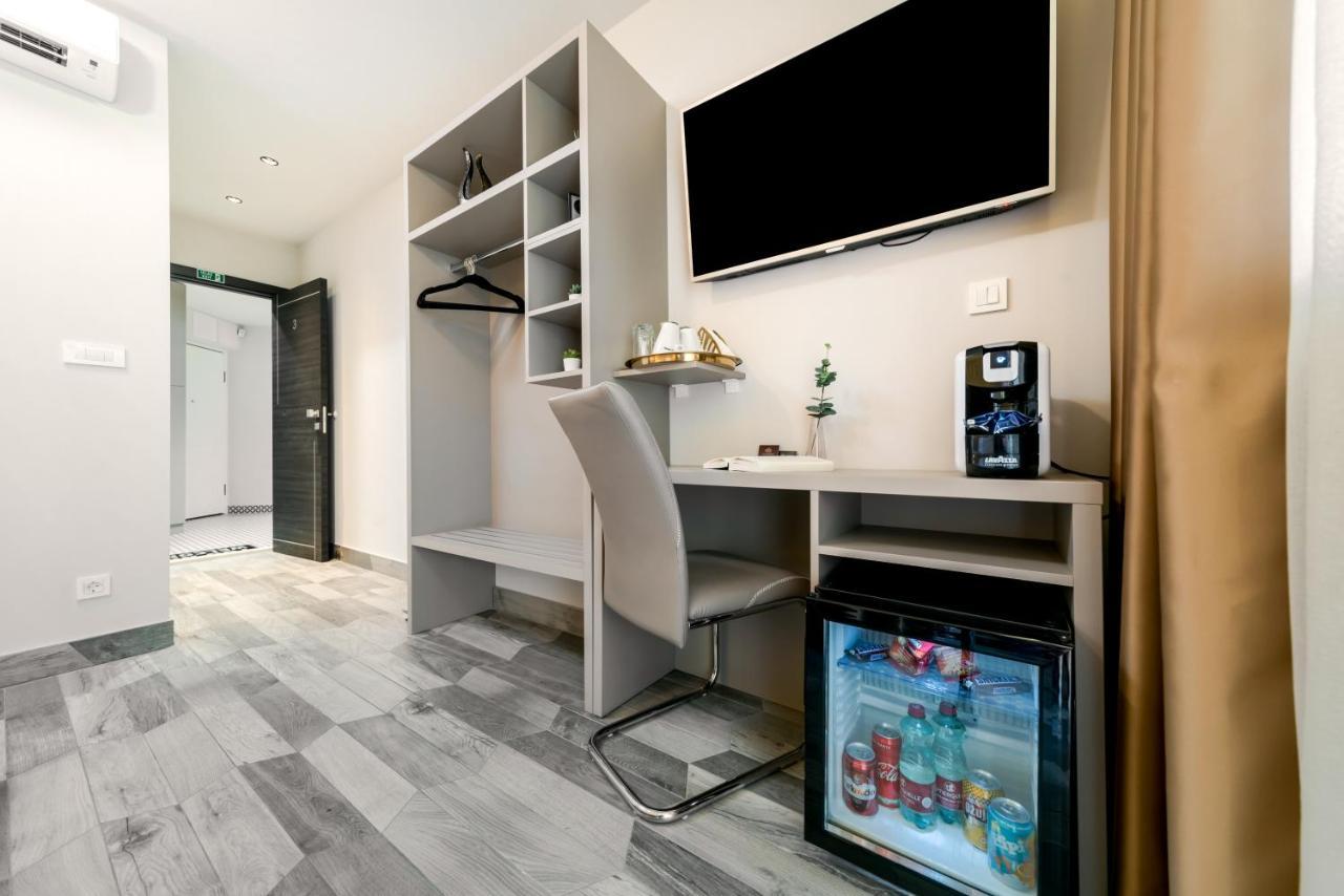 Il Giardino Luxury Rooms & Suites Split Bagian luar foto