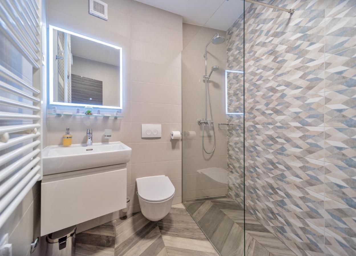Il Giardino Luxury Rooms & Suites Split Bagian luar foto