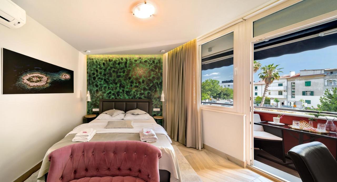 Il Giardino Luxury Rooms & Suites Split Bagian luar foto