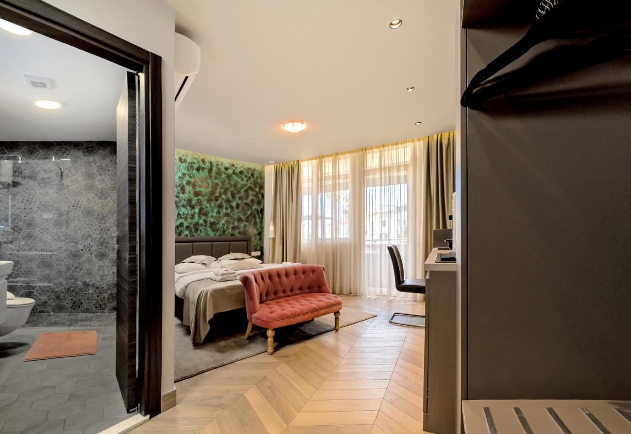 Il Giardino Luxury Rooms & Suites Split Bagian luar foto