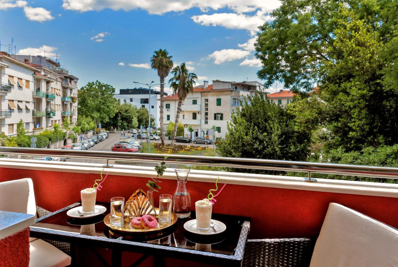 Il Giardino Luxury Rooms & Suites Split Bagian luar foto