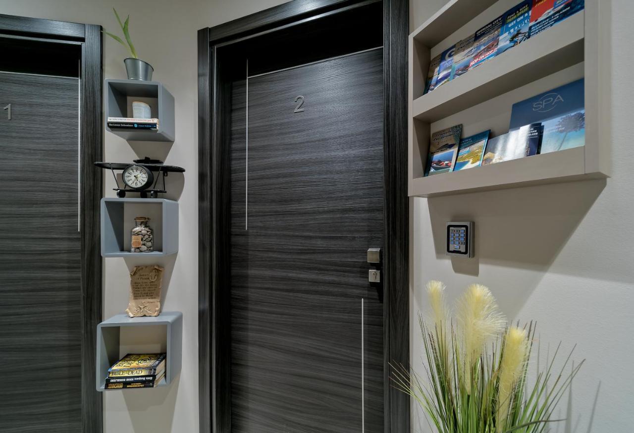 Il Giardino Luxury Rooms & Suites Split Bagian luar foto
