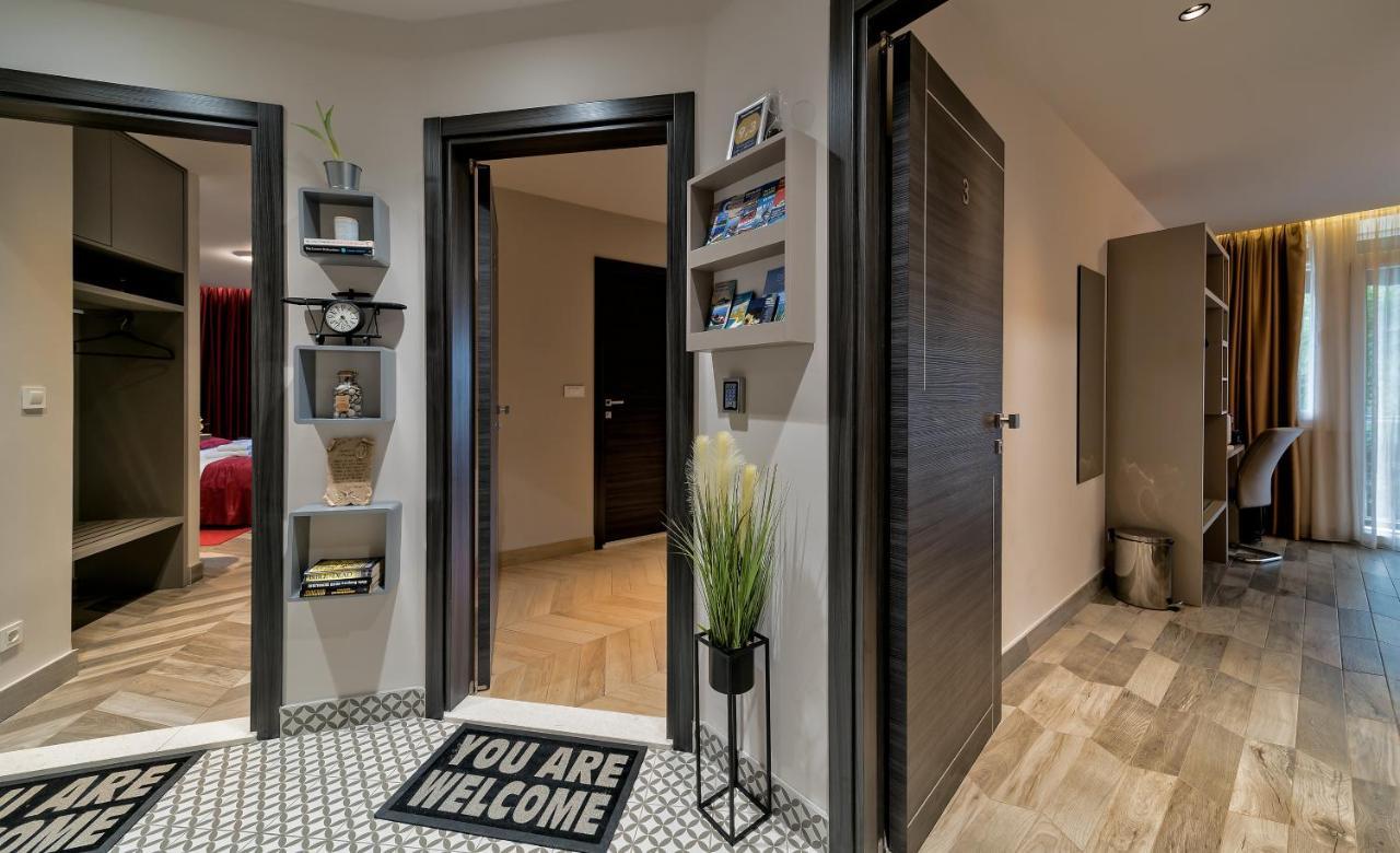 Il Giardino Luxury Rooms & Suites Split Bagian luar foto