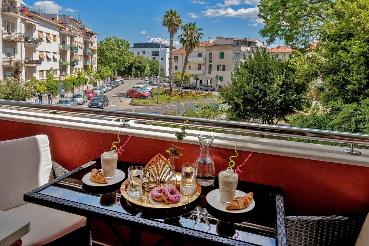 Il Giardino Luxury Rooms & Suites Split Bagian luar foto
