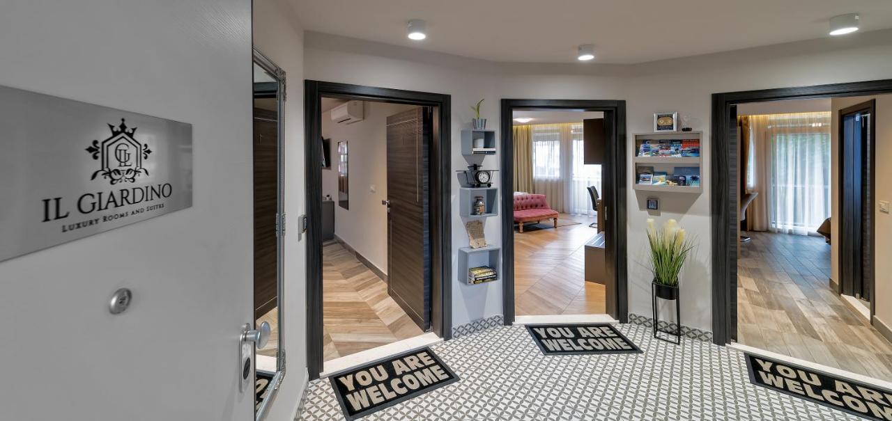 Il Giardino Luxury Rooms & Suites Split Bagian luar foto