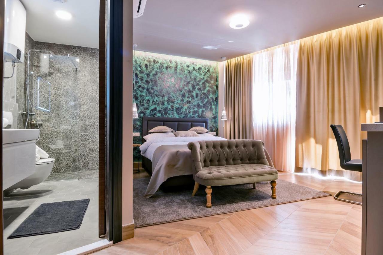 Il Giardino Luxury Rooms & Suites Split Bagian luar foto