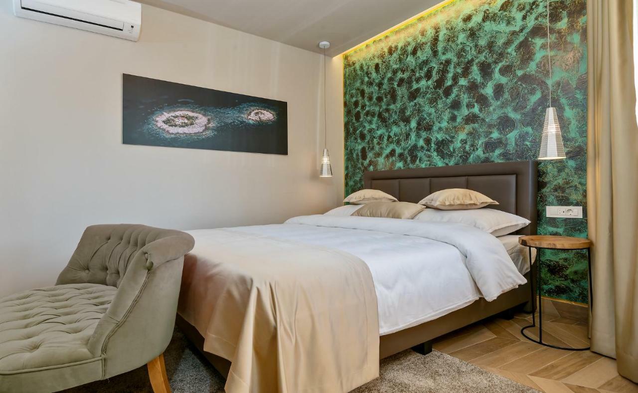Il Giardino Luxury Rooms & Suites Split Bagian luar foto